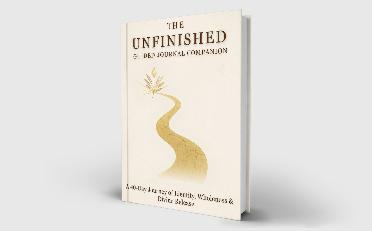The Unfinished Guided Journal Companion