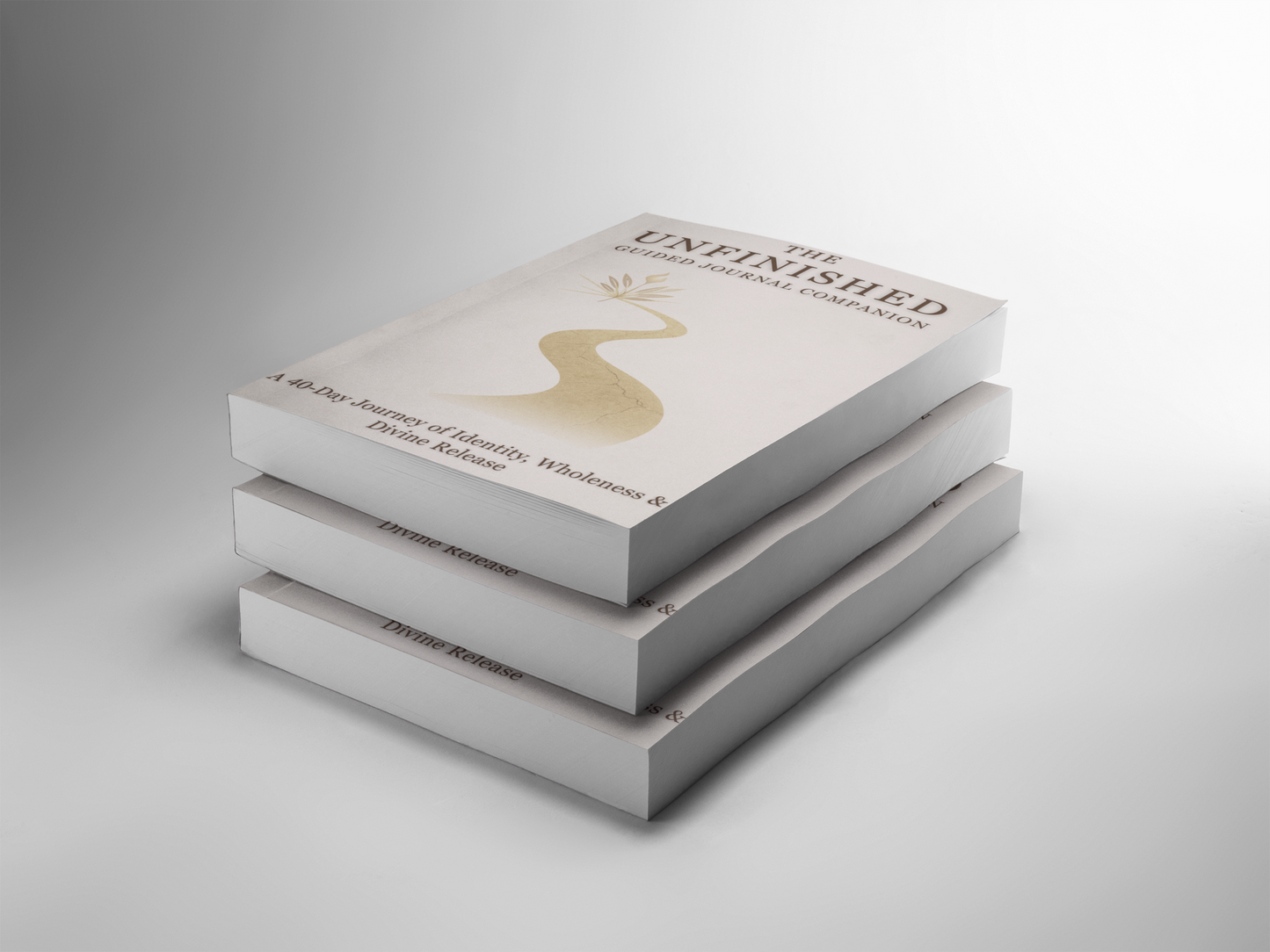 The Unfinished Guided Journal Companion